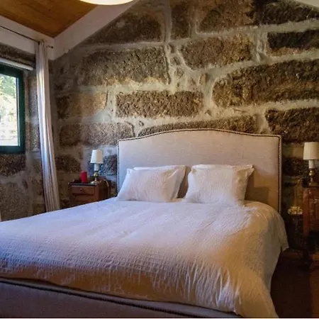 Hébergement de vacances Casa Da Mancha