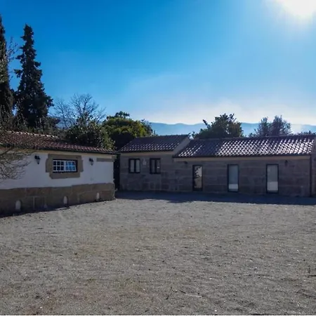 Casa Da Mancha Vakantiehuis Gouveia (Guarda)