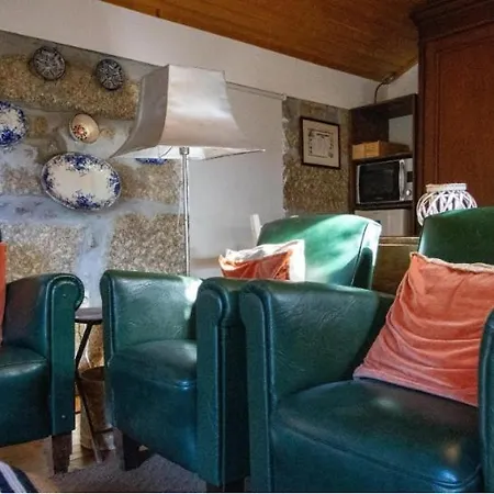 Vakantiehuis Casa Da Mancha *