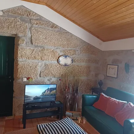 Casa Da Mancha Gouveia (Guarda)