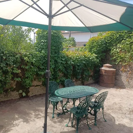 Vakantiehuis Casa Da Mancha *