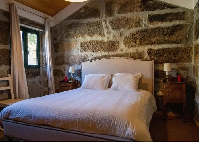 Hébergement de vacances Casa Da Mancha