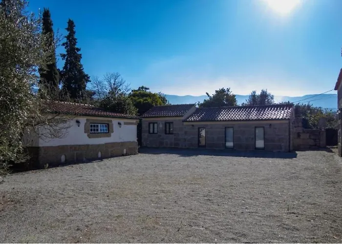 Casa Da Mancha Nyaraló Gouveia