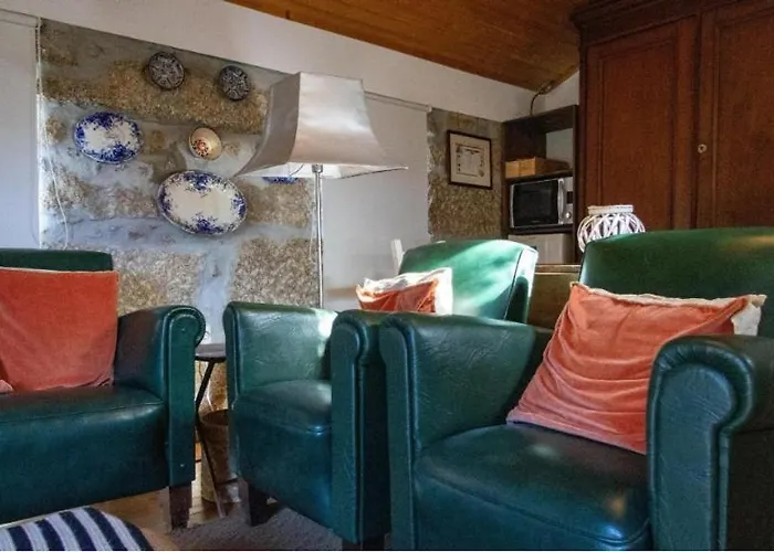 Nyaraló Casa Da Mancha *