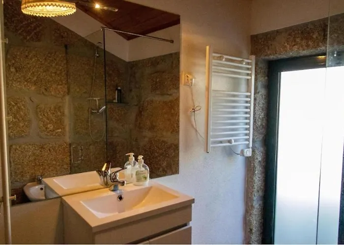 Casa Da Mancha Hébergement de vacances