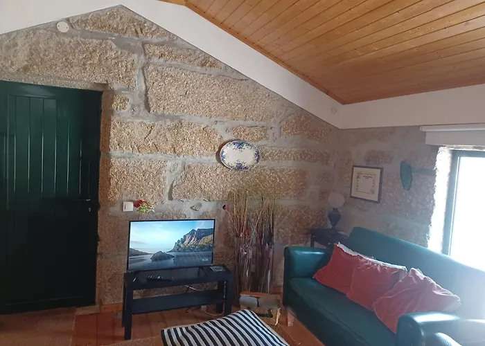 Casa Da Mancha Gouveia (Guarda)