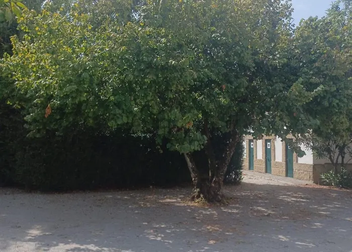 Hébergement de vacances Casa Da Mancha *