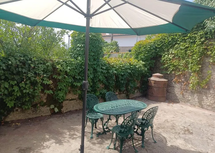 Nyaraló Casa Da Mancha *